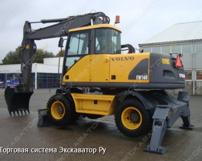 Volvo EW 160 [1]