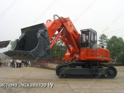 Bonny CE 460-6 прямой ковш [1]