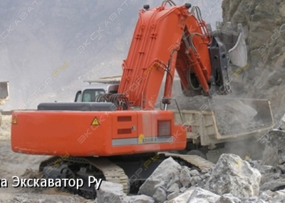 Bonny CE 460-6 прямой ковш [4]