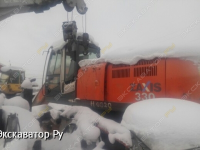 Hitachi ZX 330 [1]