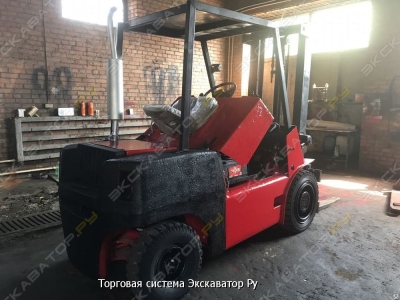 Balkancar Record 2S ДВ 1792.30.723S [3]