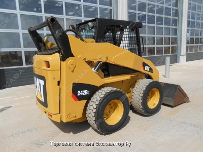 Caterpillar 242B Series 3 [2]