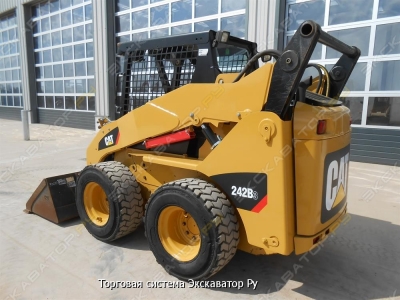 Caterpillar 242B Series 3 [1]