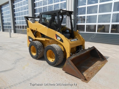 Caterpillar 242B Series 3 [3]