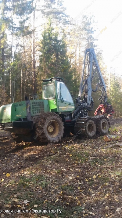 John Deere 1470G [1]
