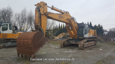 Liebherr R 964 B Litronic [1]