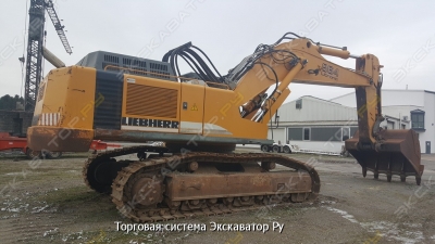 Liebherr R 964 B Litronic [4]