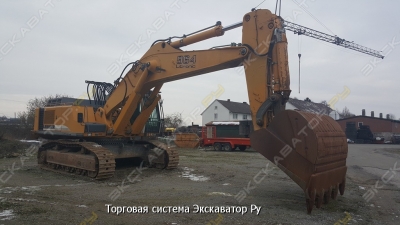 Liebherr R 964 B Litronic [5]