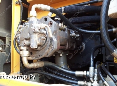 Volvo EW145B [2]