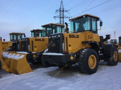 SDLG / LINGONG LG933L [2]