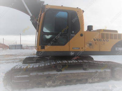 Volvo EC 290B LC [2]