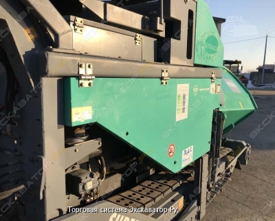 Vogele SUPER 1800-2 [3]