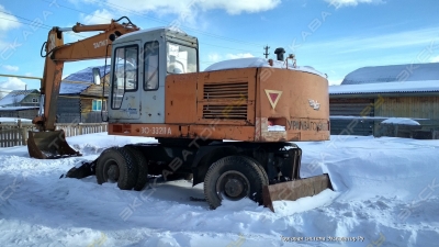 Уралвагонзавод ЭО-33211А [2]