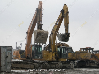 JCB JS240N LC [1]