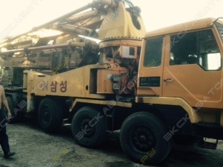 Hyundai HD 270 (шасси) [3]