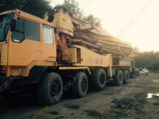 Hyundai HD 270 (шасси) [1]