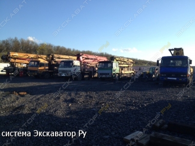 Hyundai HD 270 (шасси) [4]