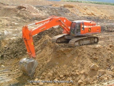 Hitachi EX600 LCHE-5 [1]