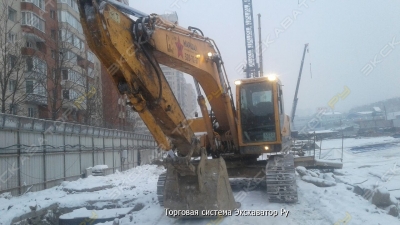 Hyundai R 220LC-9S [3]