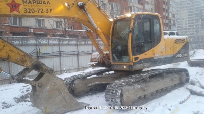 Hyundai R 220LC-9S [4]