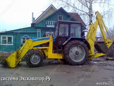 Амкодор 702А [0]