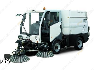 Bucher CITYCAT 2020XL [8]
