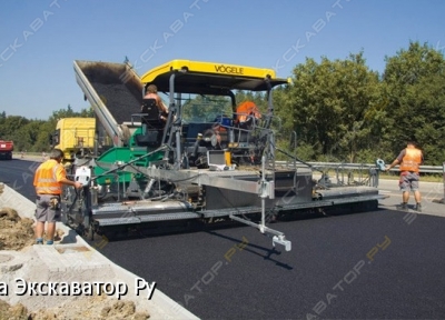 Vogele SUPER 1800-2 [2]