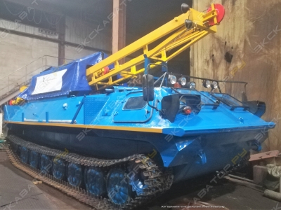 БурКомплект-Сити УРБ 2А-2 [1]