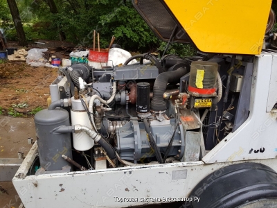 Putzmeister Mixokret M760DHB [1]
