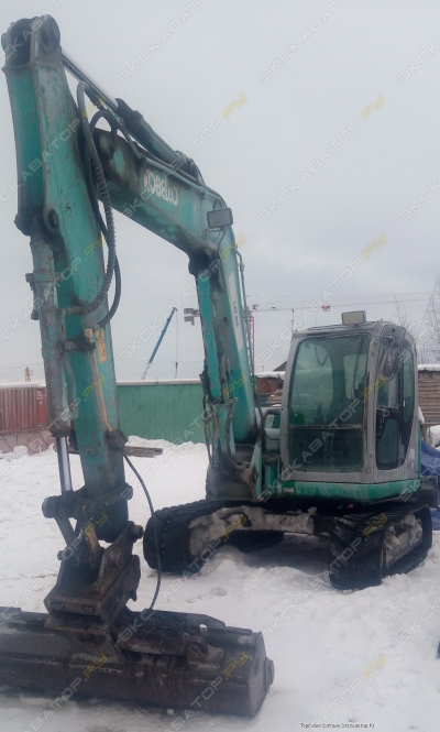 Kobelco SK 80MSR [1]