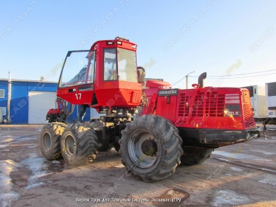 Komatsu 911 [1]
