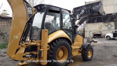 Caterpillar 428E [2]