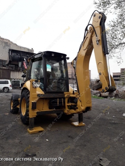 Caterpillar 428E [1]