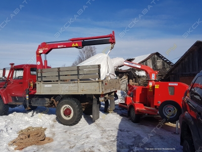 Teknamotor Skorpion 250 SDTG [2]