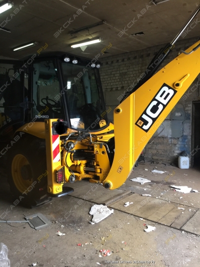 JCB 5CX [0]