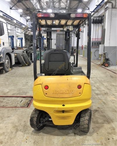 Komatsu FB15-12 [3]