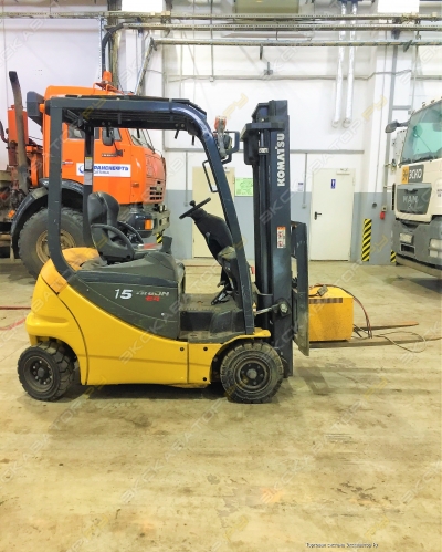 Komatsu FB15-12 [0]