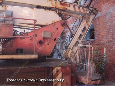 АКП-30 на шасси 53213 [4]