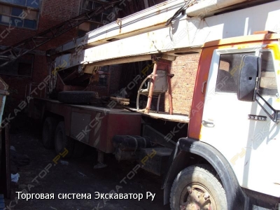 АКП-30 на шасси 53213 [2]