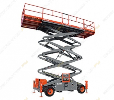 Skyjack SJ 9250 [2]