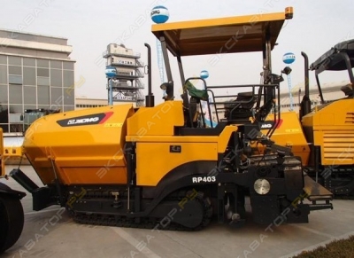 XCMG RP403 [1]