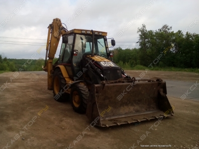 Caterpillar 428D [1]
