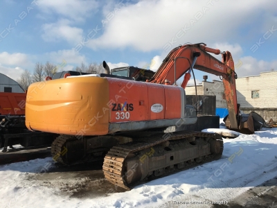 Hitachi ZX 330 [4]