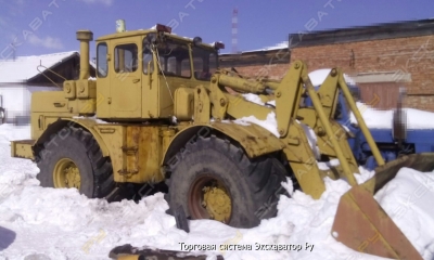 Кировец К-701 [2]