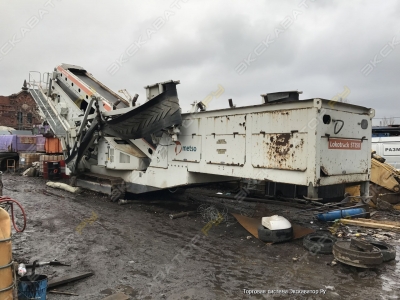 Metso ST358 [1]