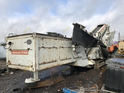 Metso ST358 [3]