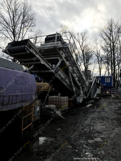 Metso ST358 [5]
