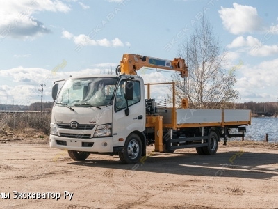 Hino 300 [4]