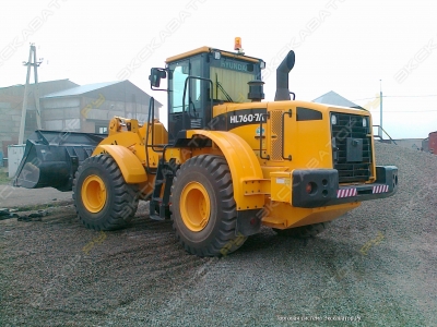 Hyundai HL 760-7A [1]