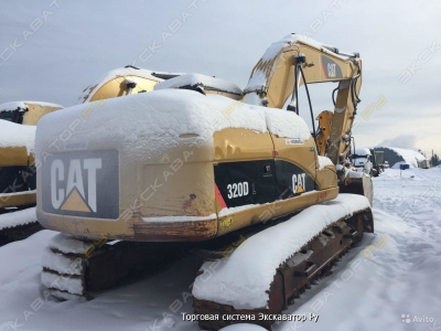Caterpillar 320 [1]